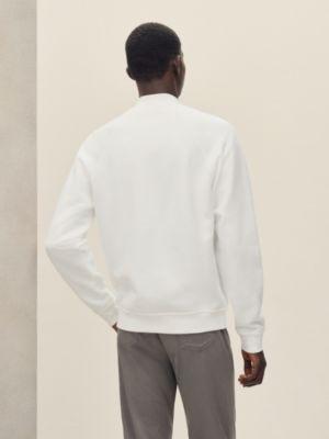 C.D.S. varsity jacket, View: Worn, worn, view 3 of 6