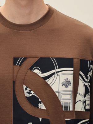 "Ex-Libris" t-shirt, View: Worn, worn, view 5 of 5