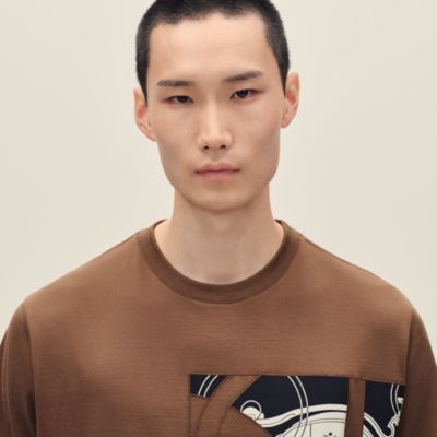 Brown - T-shirts - Men's t-shirts, polo shirts and sweatshirts