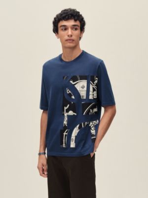 "Ex-Libris" t-shirt, View: Worn, worn, view 2 of 5