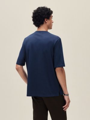 "Ex-Libris" t-shirt, View: Worn, worn, view 3 of 5