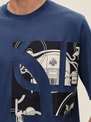 "Ex-Libris" t-shirt, View: Worn, worn, view 5 of 5