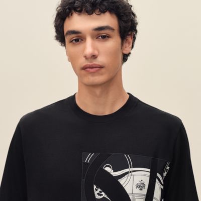 メンズ, ウェア, Tシャツ＆ポロシャツ | Hermès - エルメス-公式サイト
