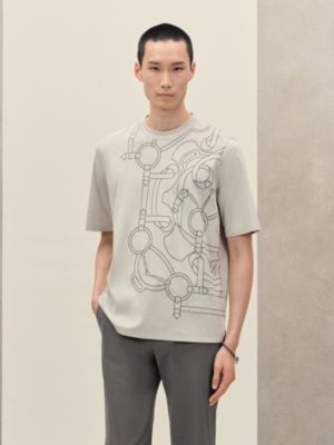 Camiseta "Éperon d'Or", Vista: Ver artículo puesto, worn, vista 2 de 5