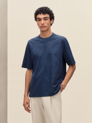 Camiseta "Éperon d'Or", Vista: Ver artículo puesto, worn, vista 2 de 5