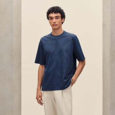 Blue - T-shirts - Men's t-shirts, polo shirts and sweatshirts