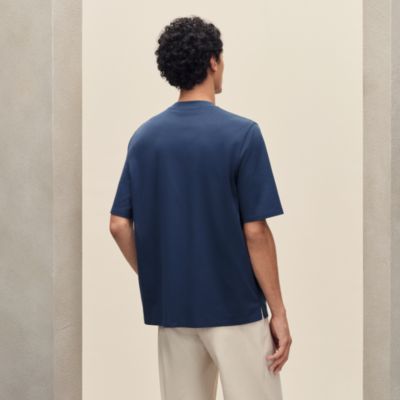Blue - T-shirts - Men's t-shirts, polo shirts and sweatshirts