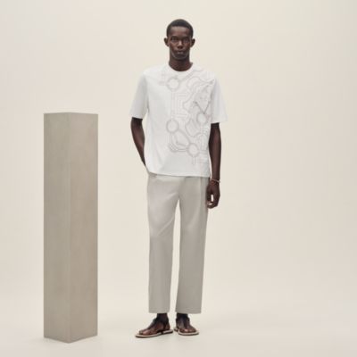 コート 《リヴァプール》 - マロン - 60 | Hermès - エルメス-公式サイト