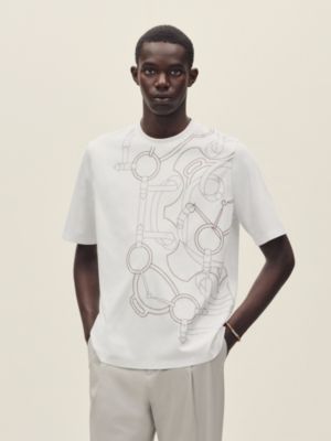 Camiseta "Éperon d'Or", Vista: Ver artículo puesto, worn, vista 2 de 5