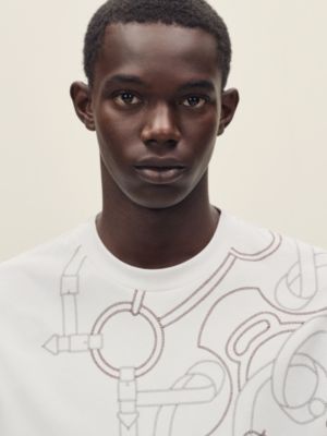 Camiseta "Éperon d'Or", Vista: Ver artículo puesto, worn, vista 4 de 5