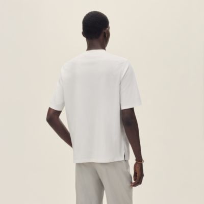 メンズ, ウェア, Tシャツ＆ポロシャツ | Hermès - エルメス-公式サイト
