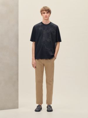 "Eperon d'Or" t-shirt