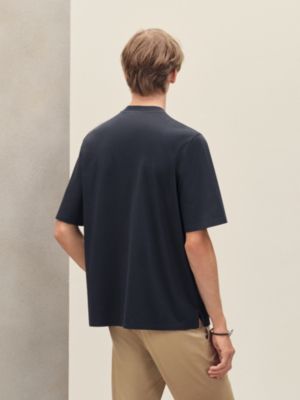 "Eperon d'Or" t-shirt, View: Worn, worn, view 3 of 5