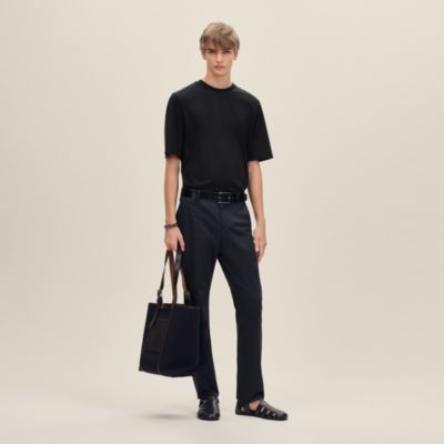 メンズ, ウェア, Tシャツ＆ポロシャツ | Hermès - エルメス-公式サイト