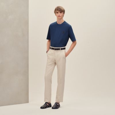 メンズ, ウェア, Tシャツ＆ポロシャツ | Hermès - エルメス-公式サイト