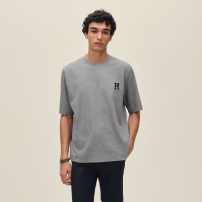 メンズ, ウェア, Tシャツ＆ポロシャツ | Hermès - エルメス-公式サイト
