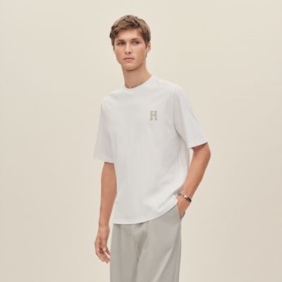 メンズ, ウェア, Tシャツ＆ポロシャツ | Hermès - エルメス-公式サイト