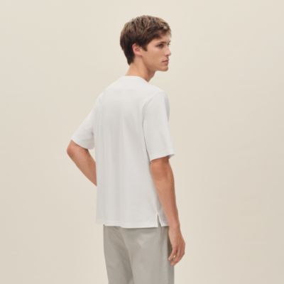メンズ, ウェア, Tシャツ＆ポロシャツ | Hermès - エルメス-公式サイト