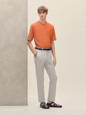 orange brûlé
