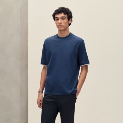 メンズ, ウェア, Tシャツ＆ポロシャツ | Hermès - エルメス-公式サイト
