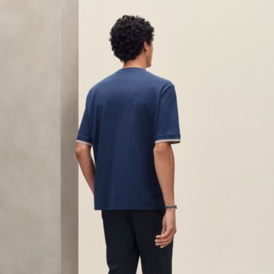メンズ, ウェア, Tシャツ＆ポロシャツ | Hermès - エルメス-公式サイト