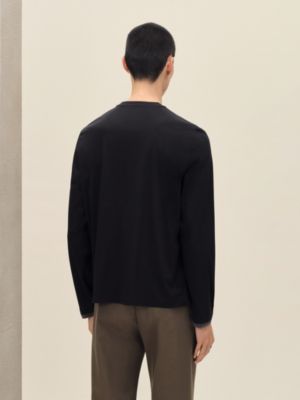 "Sellier" t-shirt, View: Worn, worn, view 3 of 4