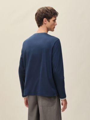 "Sellier" t-shirt, View: Worn, worn, view 3 of 4