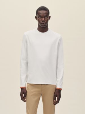 Tシャツ ディテール セリエ, イメージ: 着用例, worn, ビュー2の4