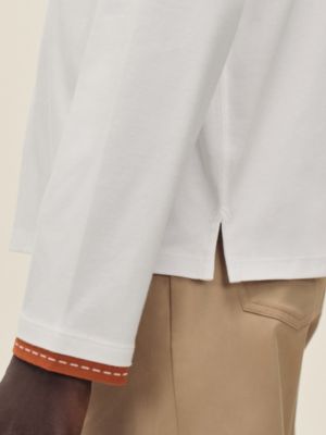 Tシャツ ディテール セリエ, イメージ: 着用例, worn, ビュー4の4