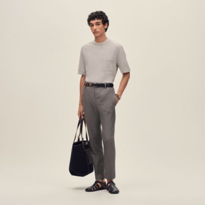メンズ, ウェア, Tシャツ＆ポロシャツ | Hermès - エルメス-公式サイト