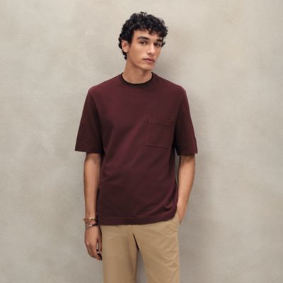 メンズ Tシャツ、ポロシャツ、スウェットシャツ | Hermès - エルメス
