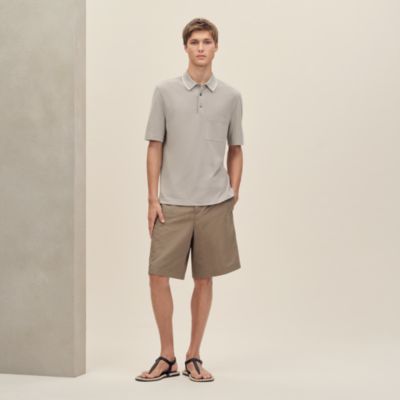 メンズ, ウェア, Tシャツ＆ポロシャツ | Hermès - エルメス-公式サイト