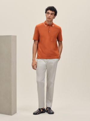 orange brûlé