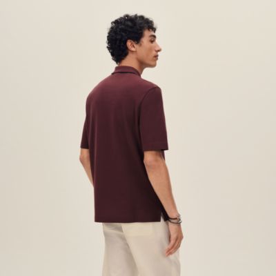 ポロシャツ - メンズ Tシャツ、ポロシャツ、スウェットシャツ | Hermès