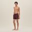 Swim trunks, bourgogne
