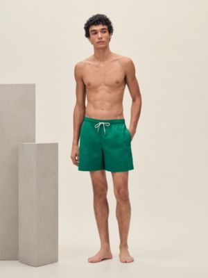 "H Fantome" swim trunks
