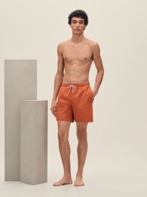"H Fantome" swim trunks
