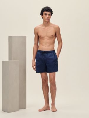 "H Fantome" swim trunks
