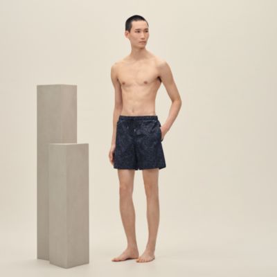 メンズ, ウェア, スイムウェア | Hermès - エルメス-公式サイト