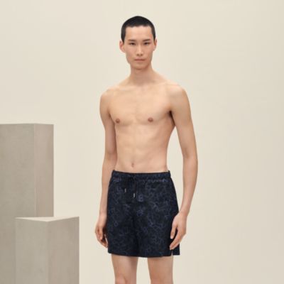 メンズ, ウェア, スイムウェア | Hermès - エルメス-公式サイト