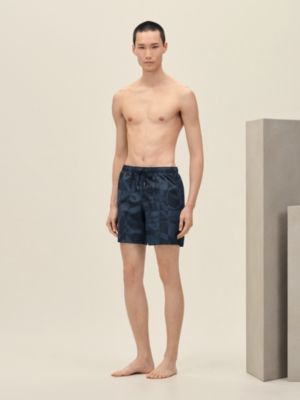 "Eperon d'Or Tattoo" swim trunks