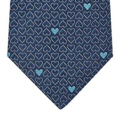 ヘヴィシルクタイ 8 cm 《ダーリン》