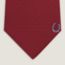 Unie Fer a Cheval tie, rouge/bleu
