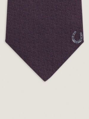 Unie Fer a Cheval tie 8&nbsp;cm