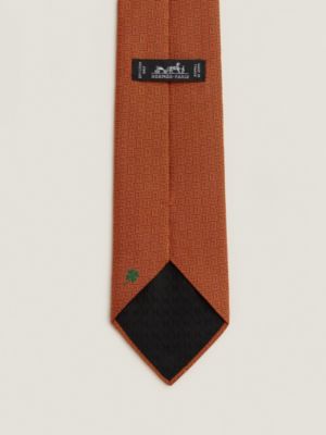 H Trefles tie 8&nbsp;cm, View: Back, back, view 3 of 3