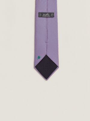 H Trefles tie 8&nbsp;cm, View: Back, back, view 3 of 3