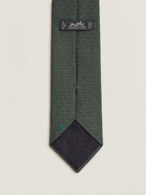 H Trefles tie 8&nbsp;cm, View: Back, back, view 3 of 3