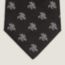 Pegase dans les Airs tie, noir/anthracite/blanc