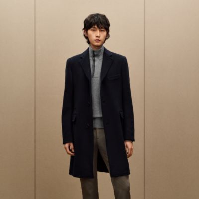 メンズ コート＆パーカ | Hermès - エルメス-公式サイト