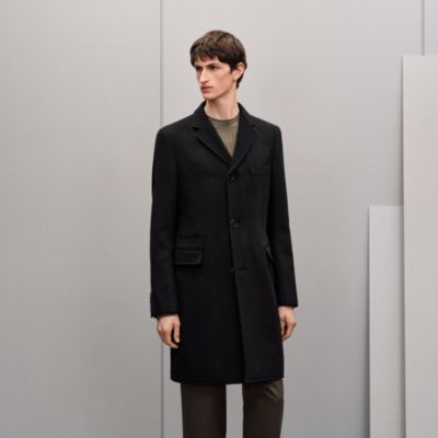 メンズ コート＆パーカ | Hermès - エルメス-公式サイト